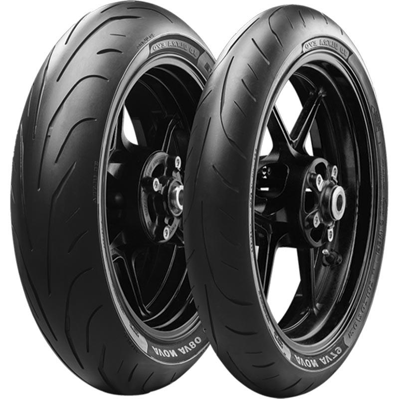 AVON 3D ULTRA EVO AV80 REAR 160/60 R17 69W TL MOTO SUPERSPORT