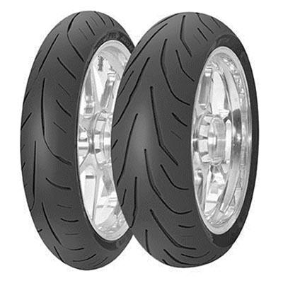 AVON 3D ULTRA SUPERSPORT AV80 REAR 180/55 R17 73W TL MOTO SUPERSPORT