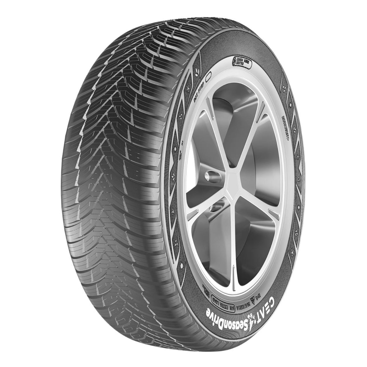 CEAT 4 SEASONDRIVE 175/65 R15 84T TL M+S 3PMSF AUTO 4 STAGIONI