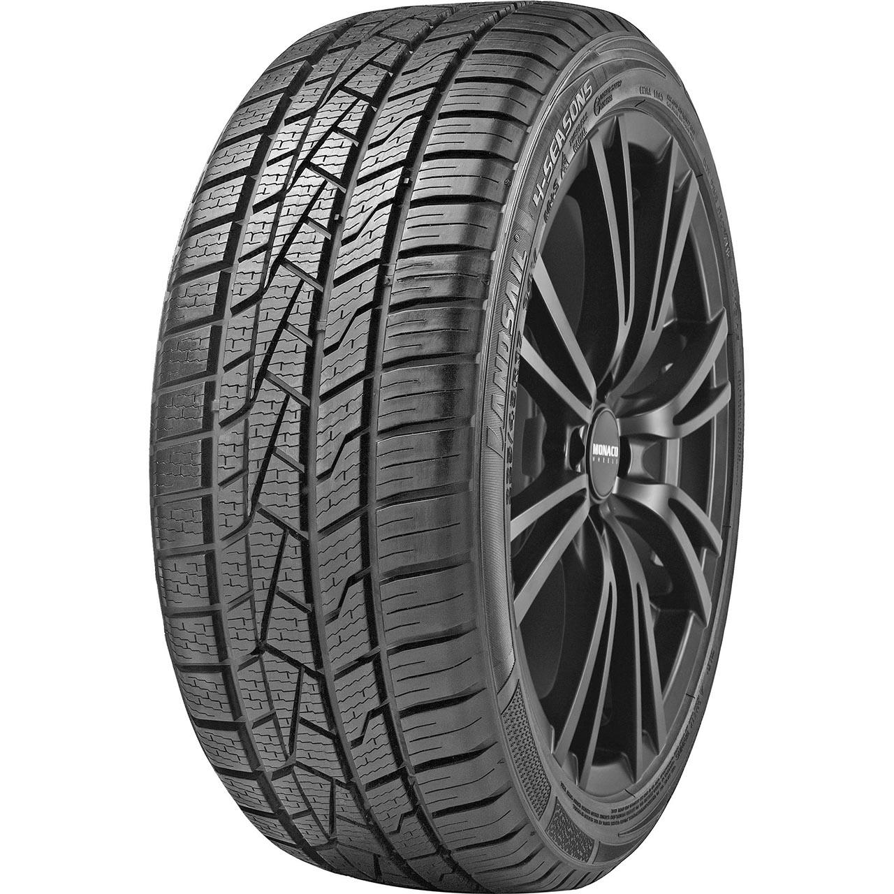 LANDSAIL 4 SEASONS 165/60 R15 77H TL M+S 3PMSF AUTO 4 STAGIONI