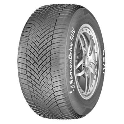 CEAT 4SEASONDRIVE SUV XL 215/65 R17 103V TL M+S 3PMSF 4X4 SUV CROSSOVER 4 STAGIONI