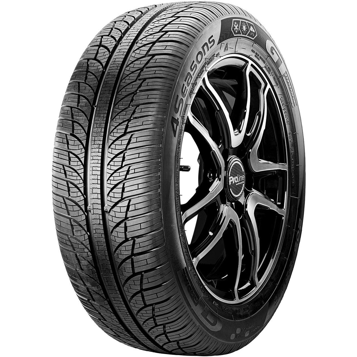 GT RADIAL 4SEASONS XL 225/45 R17 94V TL M+S 3PMSF AUTO 4 STAGIONI