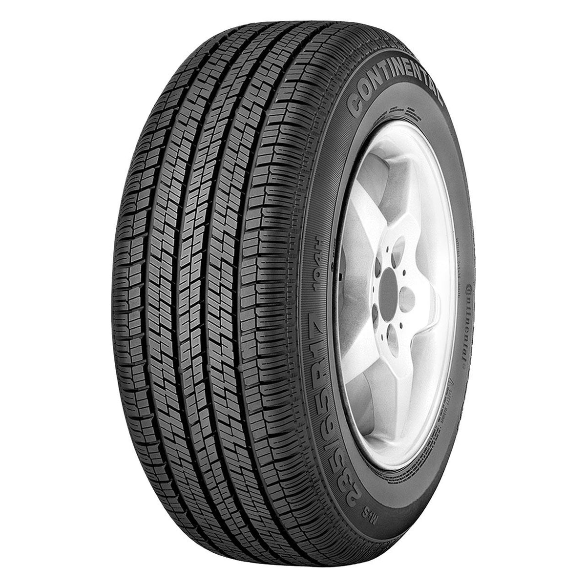 CONTINENTAL 4X4 CONTACT XL N0 275/45 R19 108V TL M+S 4X4 SUV CROSSOVER ESTIVO