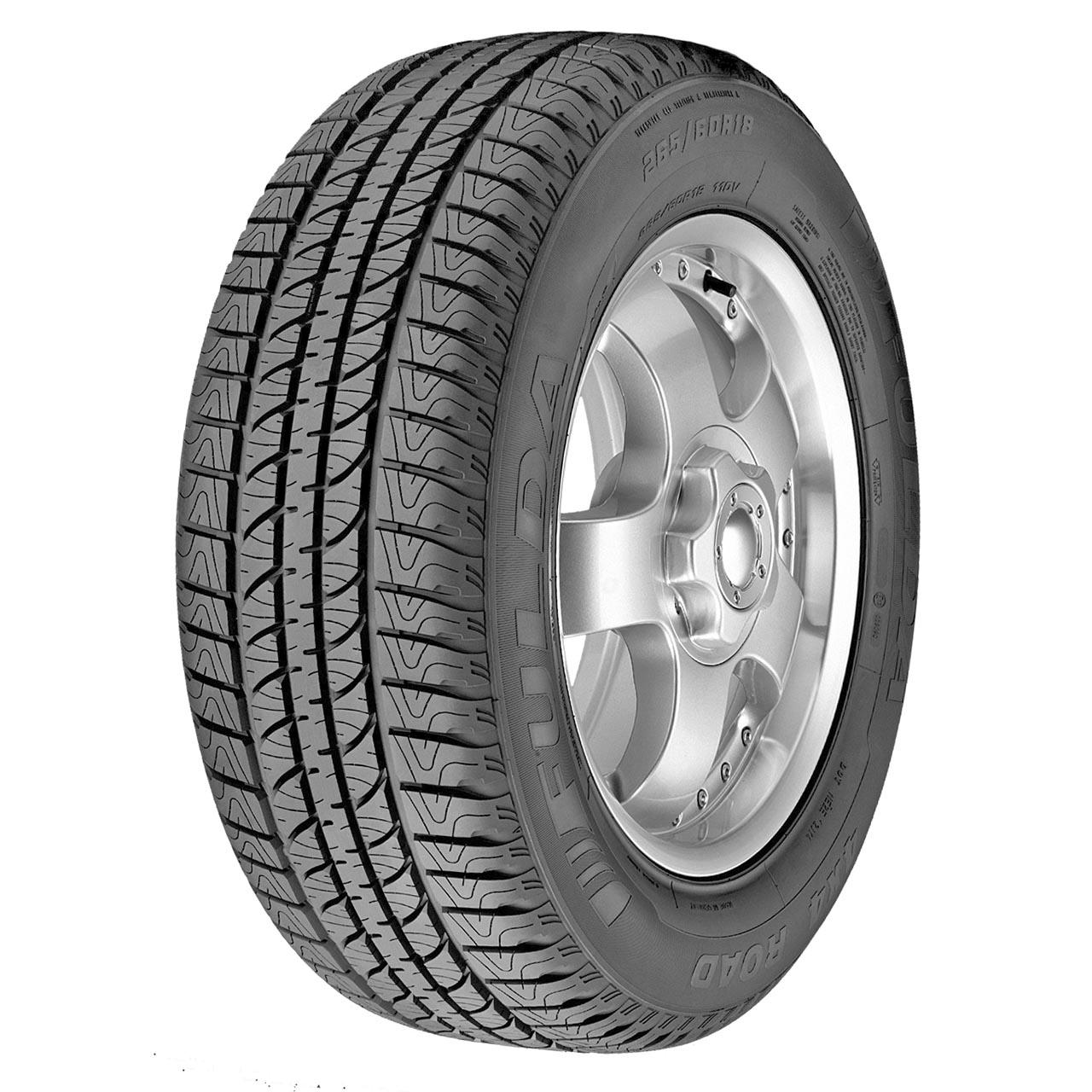 FULDA 4X4 ROAD XL 255/55 R18 109V TL M+S 4X4 SUV CROSSOVER ESTIVO
