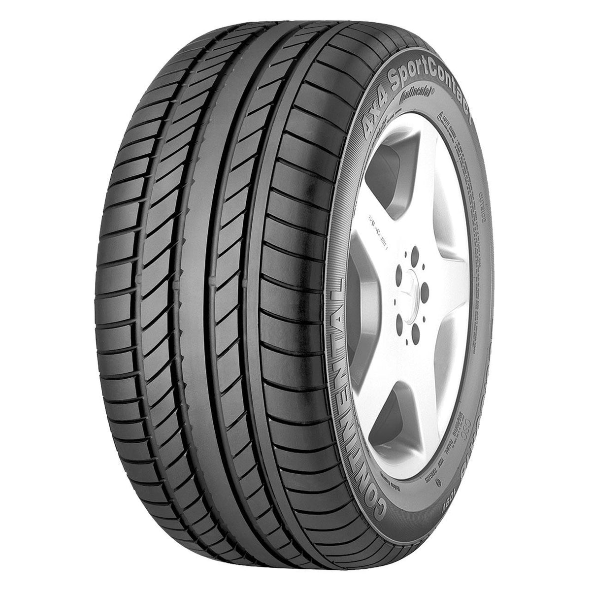 CONTINENTAL 4X4 SPORTCONTACT XL 275/40 R20 106Y TL 4X4 SUV CROSSOVER ESTIVO