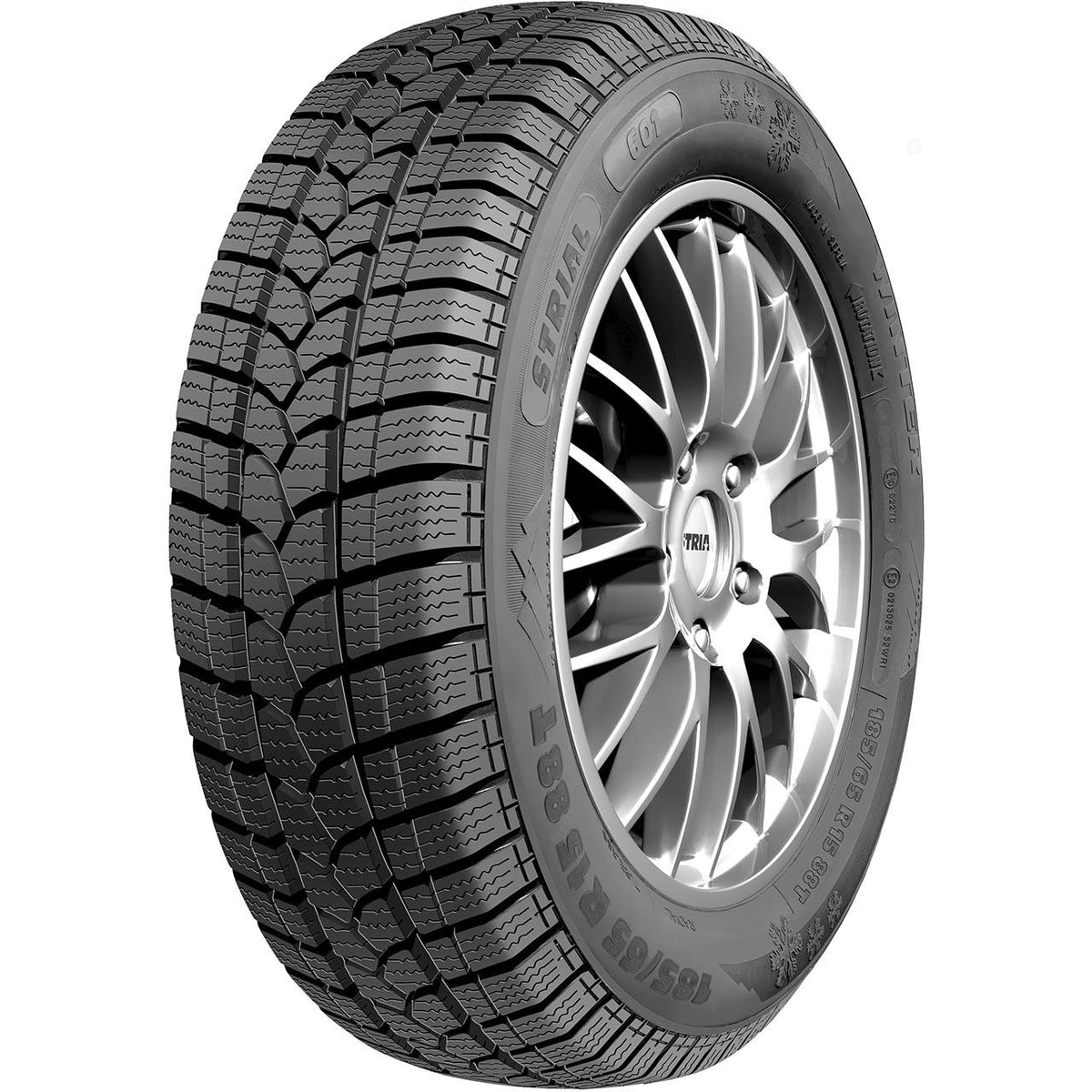 STRIAL 601 175/70 R13 82T TL M+S 3PMSF AUTO INVERNALE