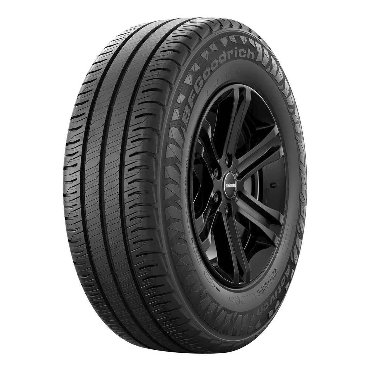BF GOODRICH ACTIVAN 2 215/75 R16 116/114R TL VEICOLI COMMERCIALI LEGGERI ESTIVO