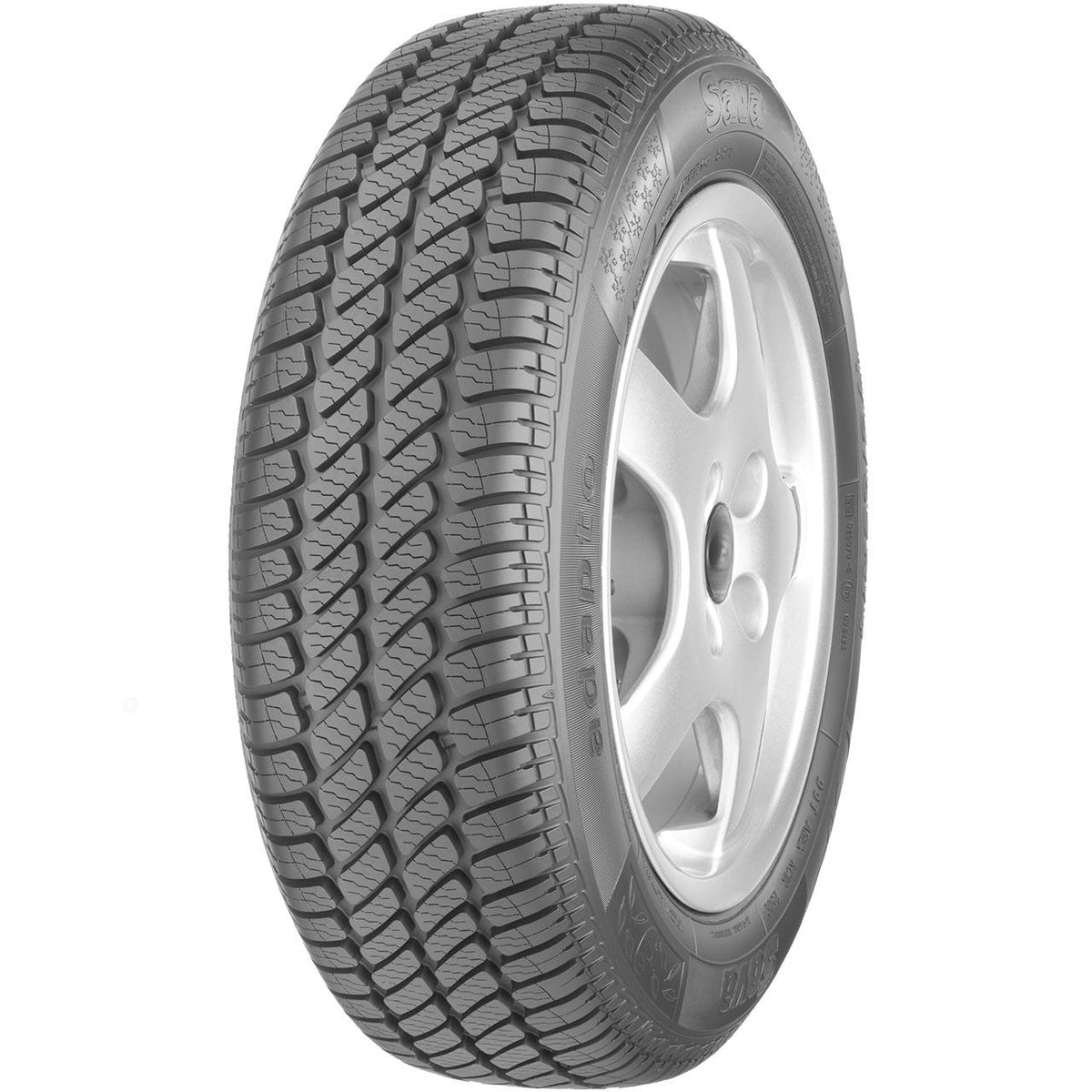 SAVA ADAPTO MS 175/70 R13 82T TL M+S 3PMSF AUTO 4 STAGIONI