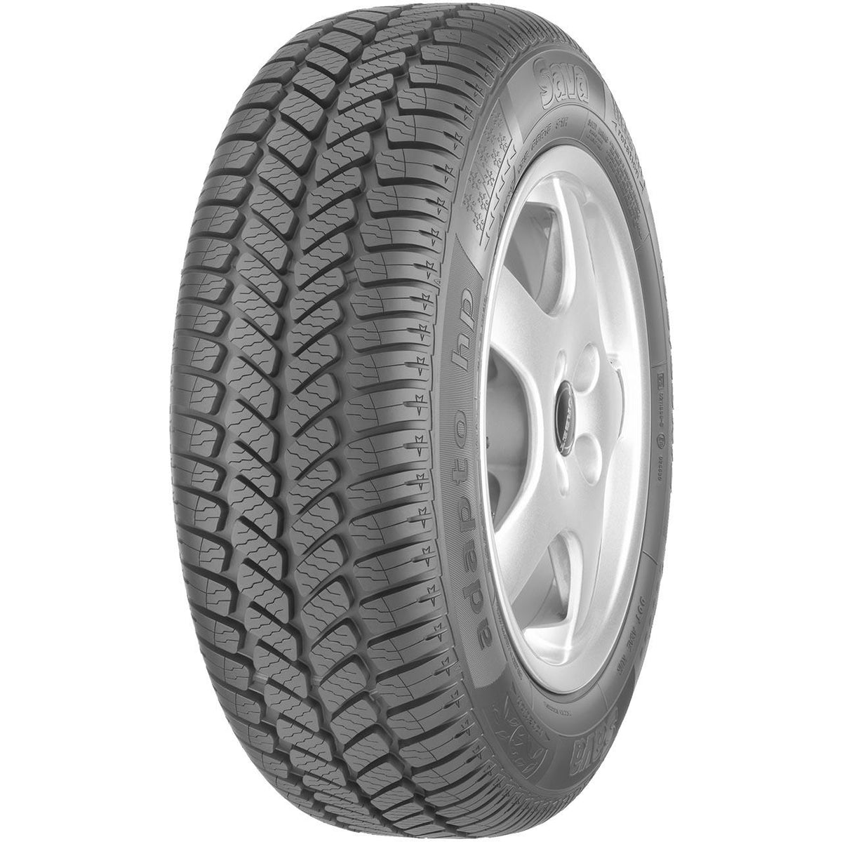SAVA ADAPTO HP MS 185/65 R14 86H TL M+S 3PMSF AUTO 4 STAGIONI