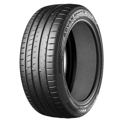 YOKOHAMA ADVAN SPORT EV V108F XL SILENT FOAM 255/35 R21 98W TL AUTO ESTIVO