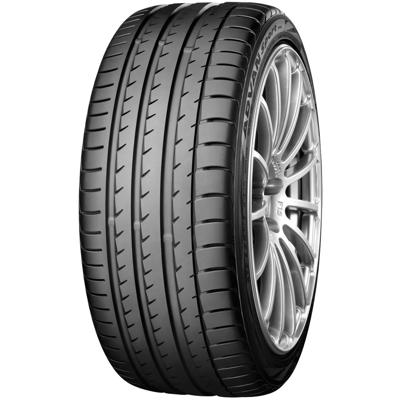YOKOHAMA ADVAN SPORT V105E XL * 285/40 R19 107Y TL 4X4 SUV CROSSOVER ESTIVO