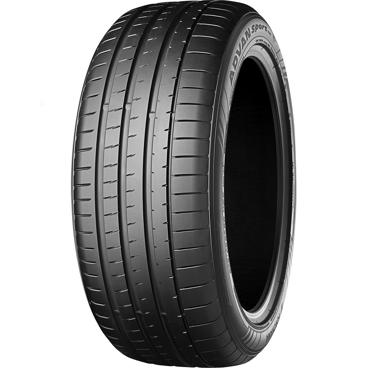 YOKOHAMA ADVAN SPORT V107D XL NC0 315/35 R22 111Y TL AUTO ESTIVO
