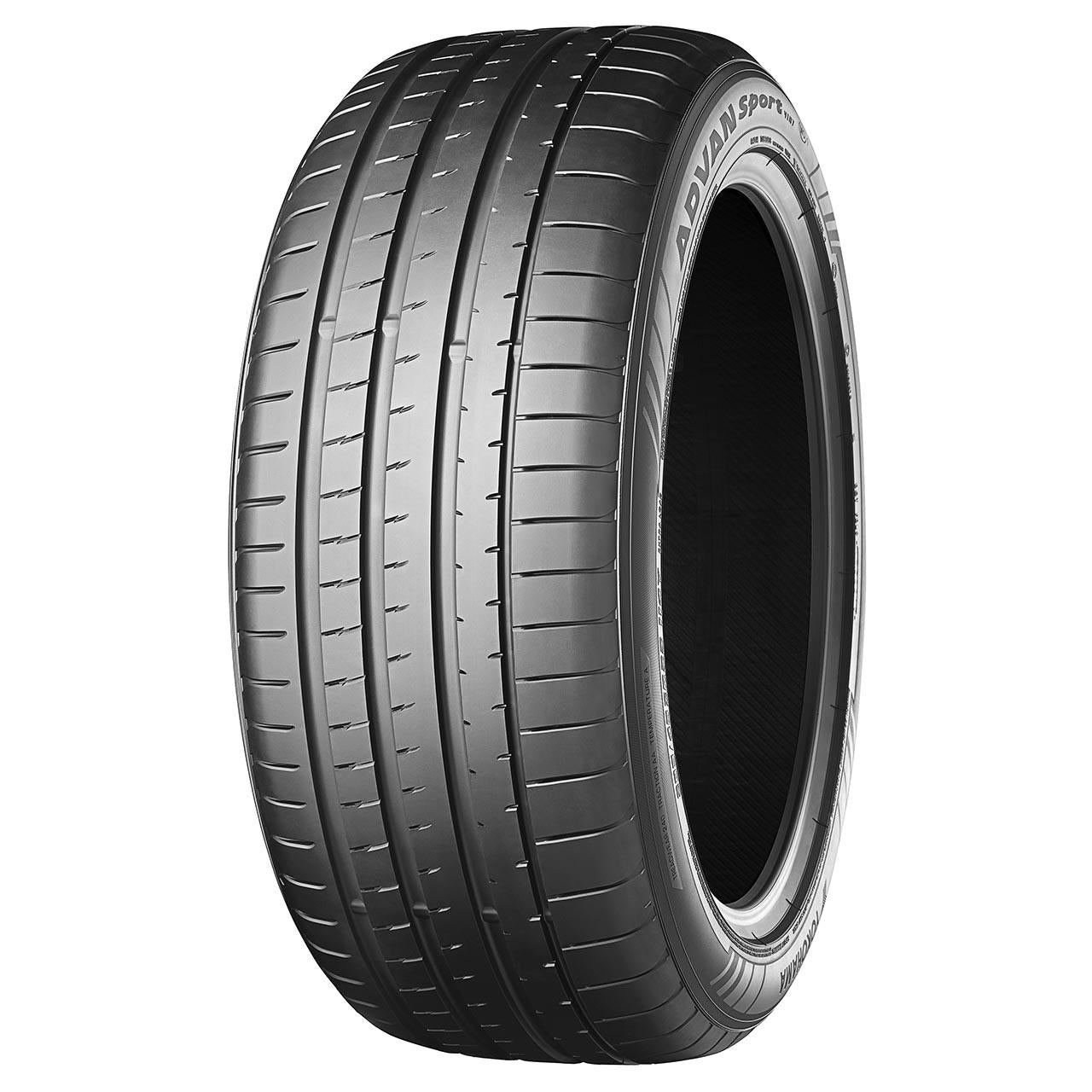 YOKOHAMA ADVAN SPORT V107E XL SILENT FOAM * 275/40 R21 107Y TL AUTO ESTIVO