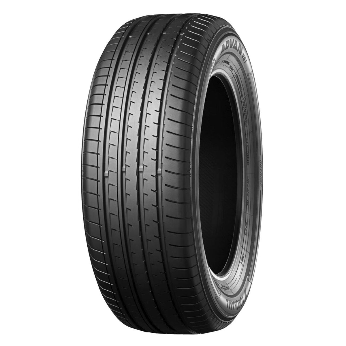 YOKOHAMA ADVAN V61G 265/55 R19 109V TL AUTO ESTIVO