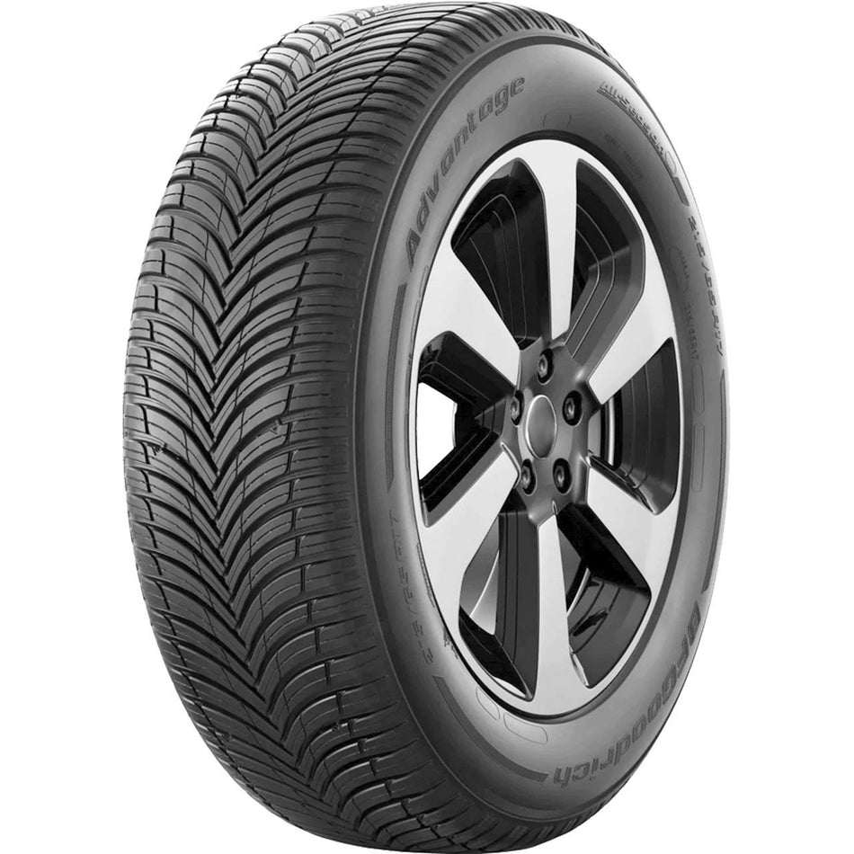 BF GOODRICH ADVANTAGE ALL SEASON XL 215/55 R16 97V TL M+S 3PMSF AUTO 4 STAGIONI
