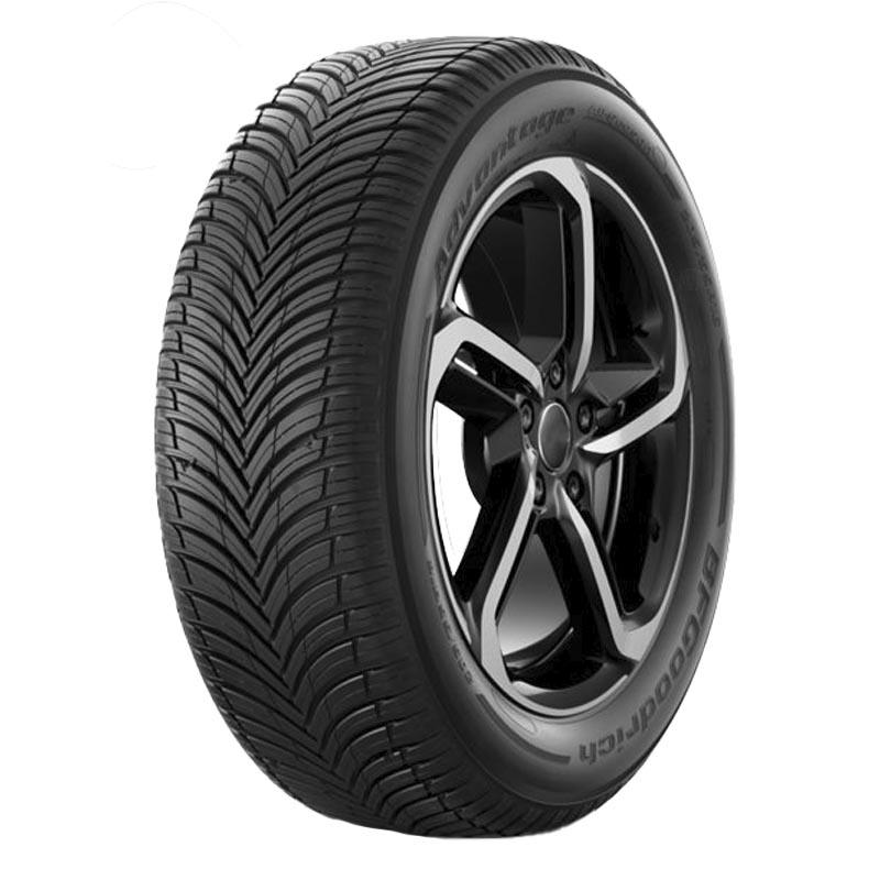 BF GOODRICH ADVANTAGE SUV ALL SEASON XL 255/55 R19 111V TL M+S 3PMSF 4X4 SUV CROSSOVER 4 STAGIONI