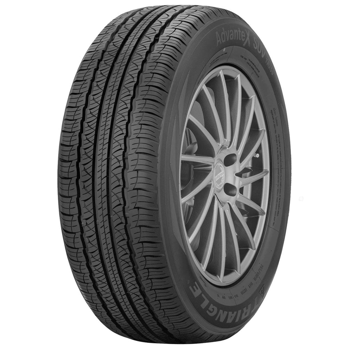 TRIANGLE ADVANTEX SUV TR259 215/70 R16 100H TL M+S 4X4 SUV CROSSOVER ESTIVO