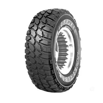 GT RADIAL ADVENTURO MT OWL POR 31 R15 109Q TL M+S SUV E FUORISTRADA MUD TERRAIN