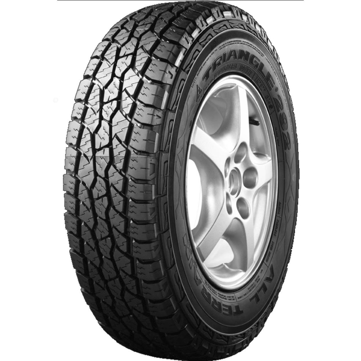TRIANGLE AGILEX AT TR292 XL 275/55 R20 117T TL M+S 4X4 SUV CROSSOVER PER TUTTI I TERRENI
