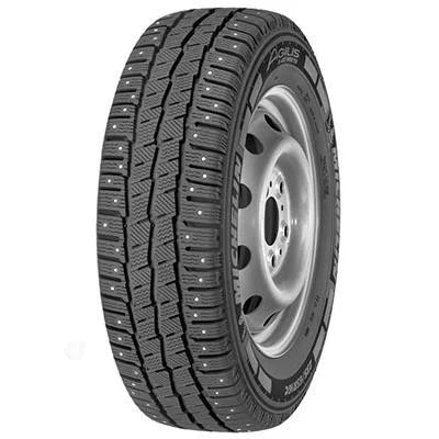 MICHELIN AGILIS X ICE NORTH STUDDED 215/65 R16 109/107R TL M+S 3PMSF FURGONI INVERNALE