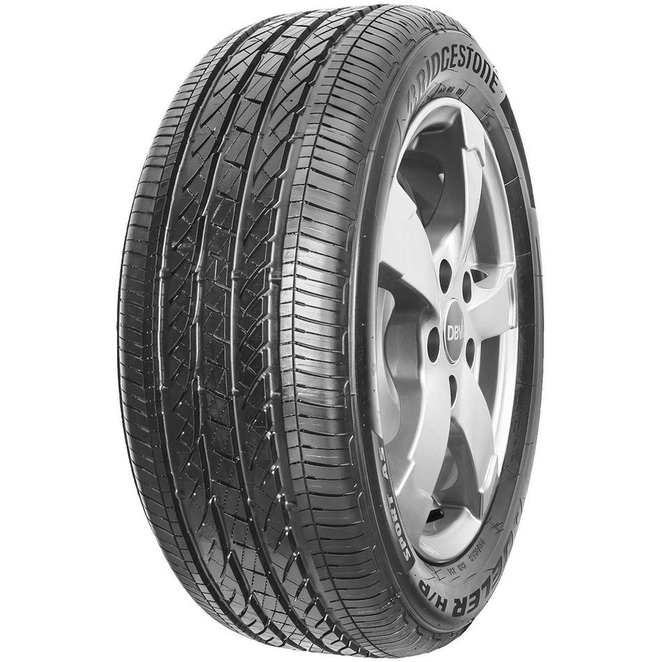 BRIDGESTONE ALENZA SPORT ALL SEASON XL RFT ENLITEN RE0 255/50 R20 109H TL M+S AUTO PER TUTTE LE STAGIONI