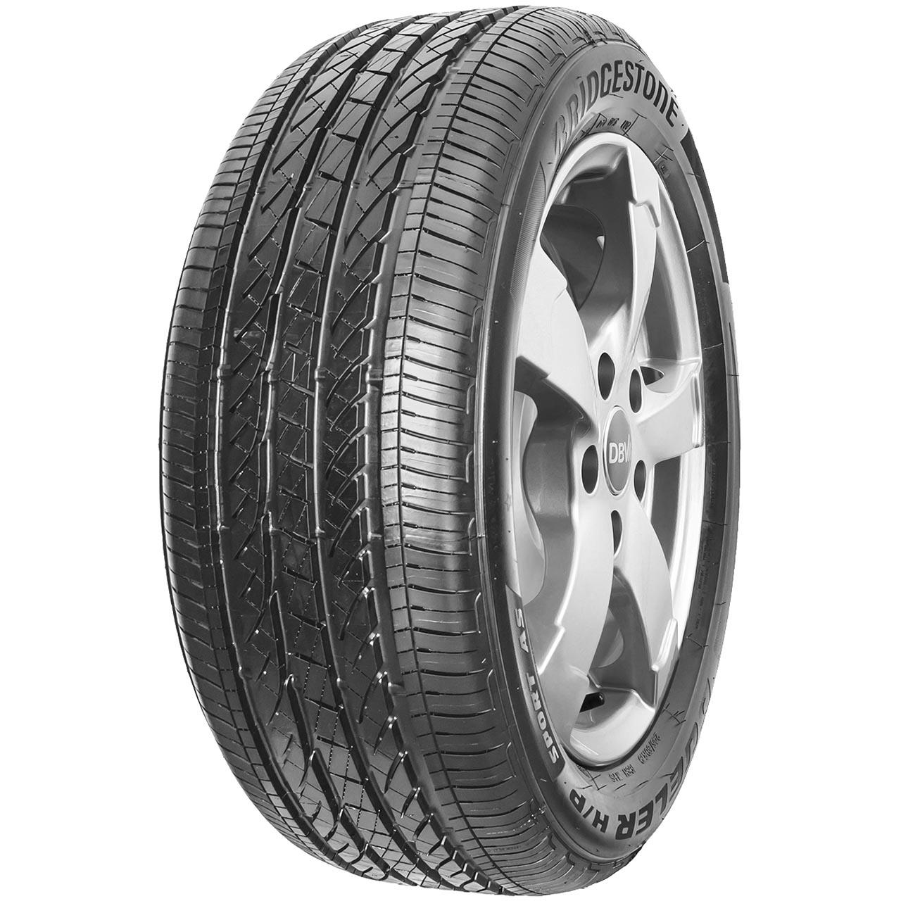 BRIDGESTONE ALENZA SPORT ALL SEASON XL AO C+ 235/50 R20 104T TL M+S 4X4 SUV CROSSOVER ESTIVO