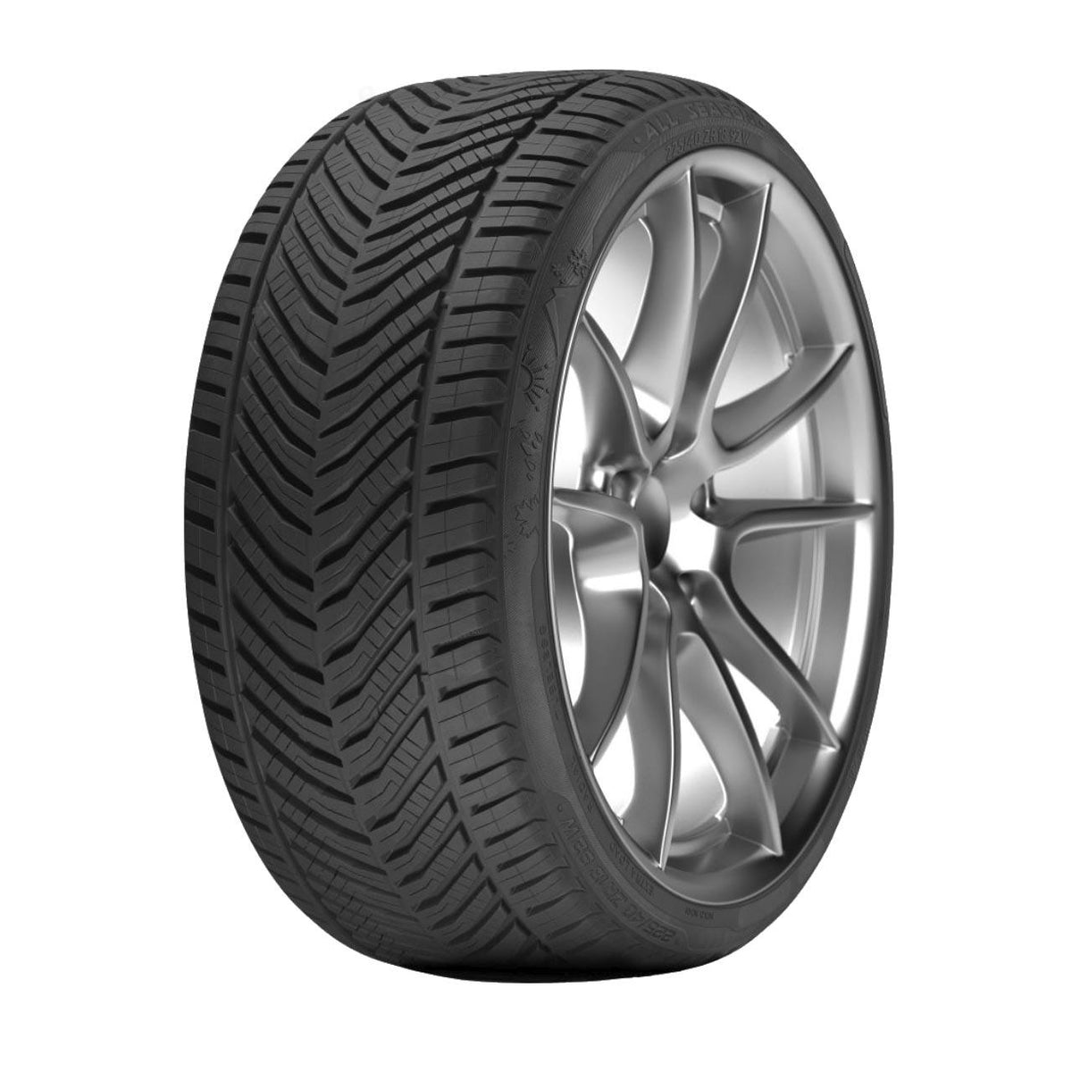 KORMORAN ALL SEASON XL 205/50 R17 93V TL M+S 3PMSF AUTO 4 STAGIONI
