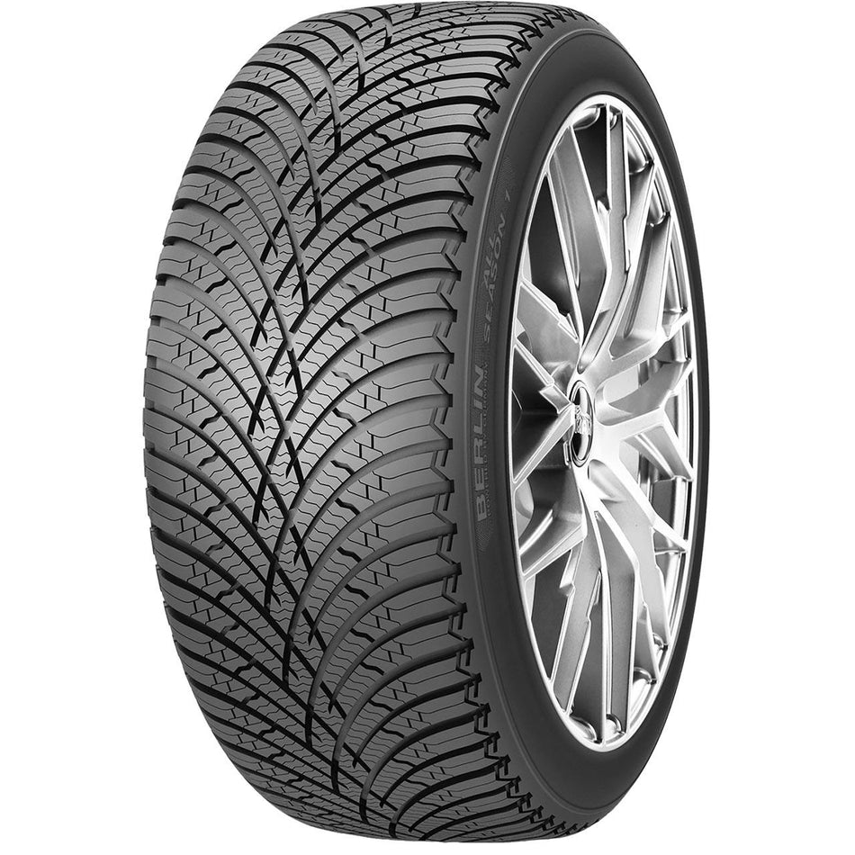 BERLIN TIRES ALL SEASON 1 165/70 R13 79T TL M+S 3PMSF AUTO 4 STAGIONI