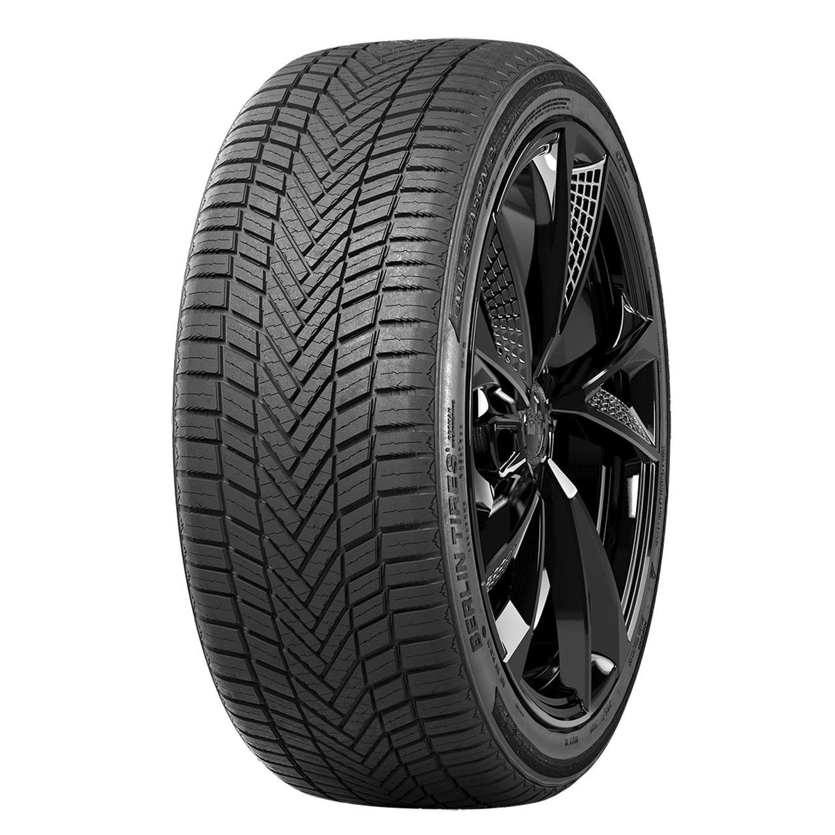 BERLIN TIRES ALL SEASON 2 XL 255/35 R19 96Y TL M+S 3PMSF AUTO 4 STAGIONI