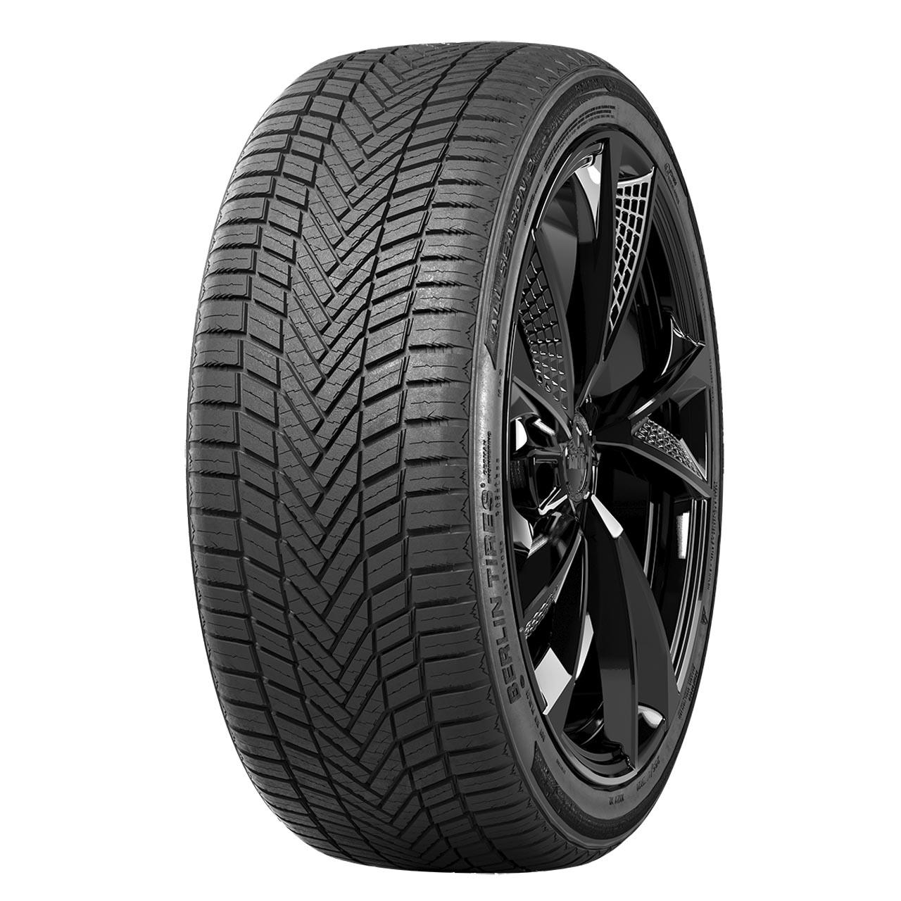 BERLIN TIRES ALL SEASON 2 XL 255/35 R19 96Y TL M+S 3PMSF AUTO 4 STAGIONI