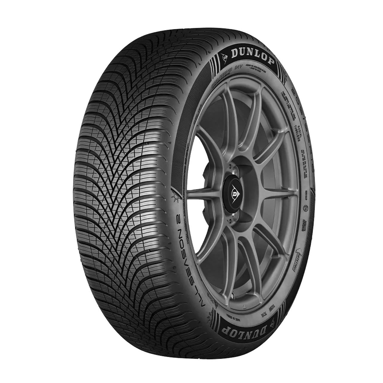 DUNLOP ALL SEASON 2 XL 195/50 R16 88V TL M+S 3PMSF AUTO 4 STAGIONI