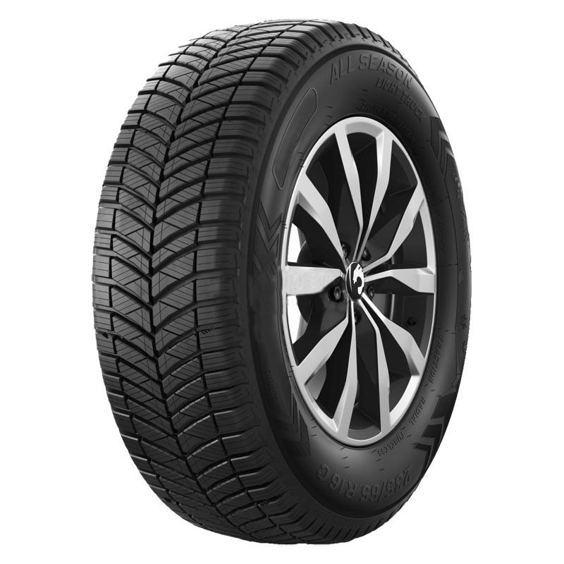 RIKEN ALL SEASON LIGHT TRUCK 195/75 R16 107/105R TL M+S 3PMSF VEICOLI COMMERCIALI LEGGERI PER TUTTE LE STAGIONI