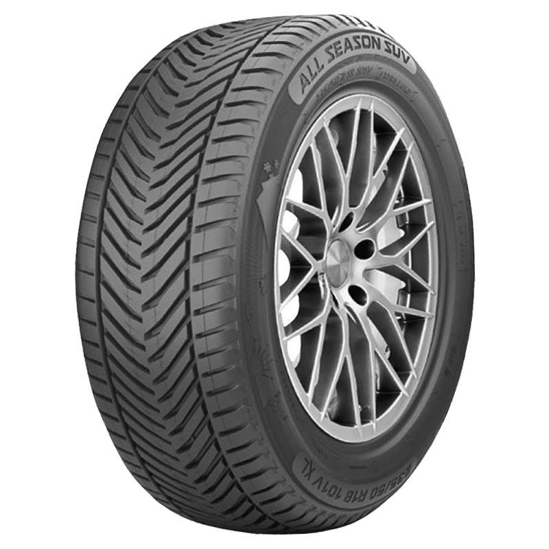 RIKEN ALL SEASON SUV 225/65 R17 102H TL M+S 3PMSF 4X4 SUV CROSSOVER 4 STAGIONI