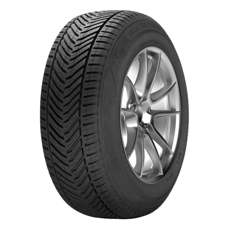 TIGAR ALL SEASON SUV XL 215/65 R16 102H TL M+S 3PMSF 4X4 SUV CROSSOVER 4 STAGIONI