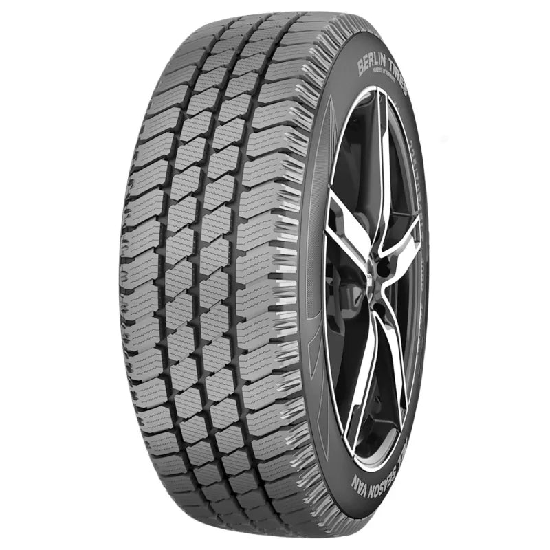 BERLIN TIRES ALL SEASON VAN 225/70 R15 112/109R TL M+S 3PMSF FURGONI 4 STAGIONI