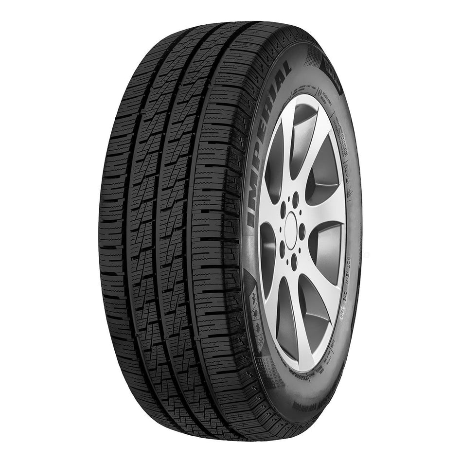 IMPERIAL ALL SEASON VAN DRIVER 155/80 R13 91/89S TL M+S 3PMSF VEICOLI COMMERCIALI LEGGERI 4 STAGIONI