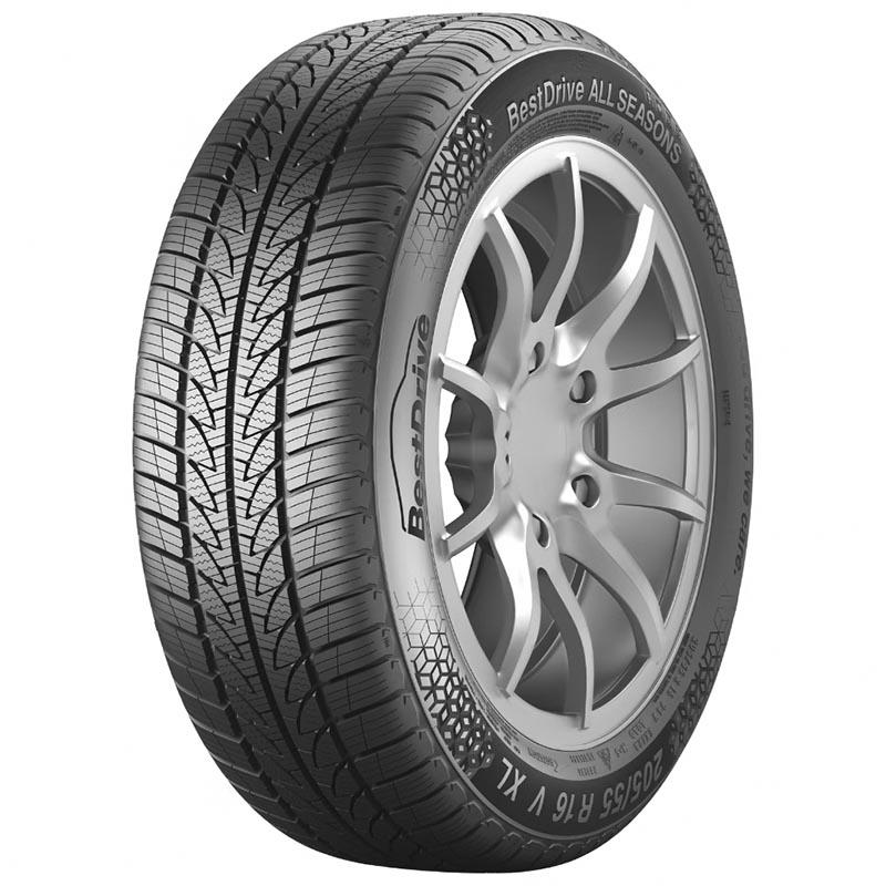 BESTDRIVE ALL SEASONS XL 225/45 R17 94W TL M+S 3PMSF AUTO 4 STAGIONI