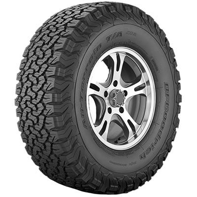 BF GOODRICH ALL TERRAIN TA KO2 LRC RWL 33/10.50 R15 114R TL M+S 3PMSF 4X4 SUV CROSSOVER PER TUTTI I TERRENI