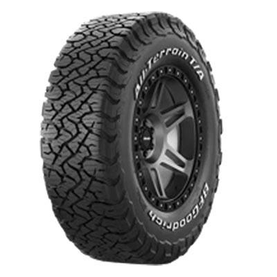 BF GOODRICH ALL TERRAIN TA KO3 LRD RWL 265/70 R17 118/115S TL M+S 3PMSF 4X4 SUV CROSSOVER PER TUTTI I TERRENI