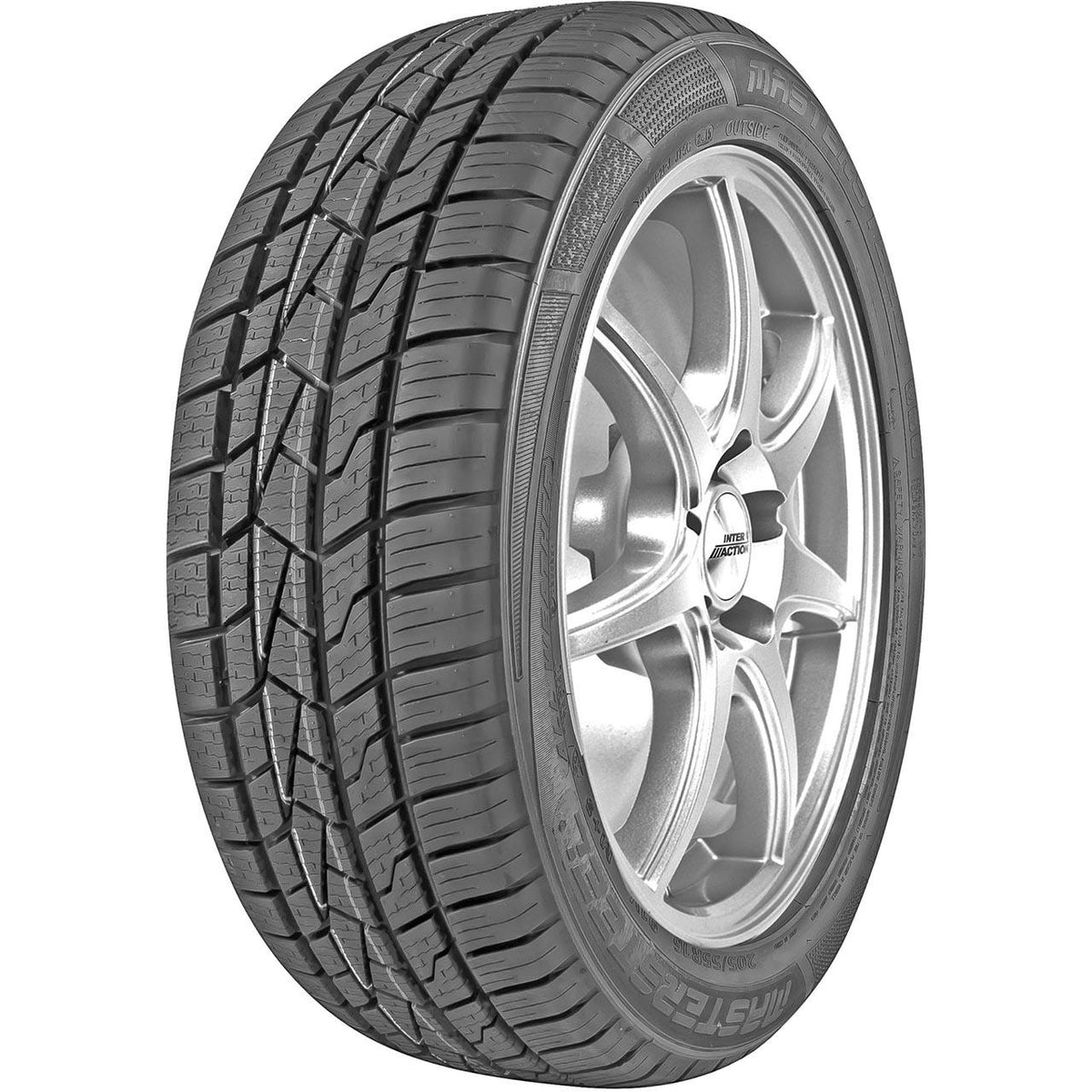 MASTERSTEEL ALL WEATHER XL 215/55 R18 99V TL M+S 3PMSF AUTO 4 STAGIONI