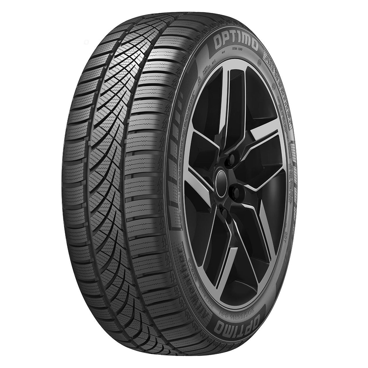 OPTIMO ALL WEATHER SUV OL41A XL 225/60 R17 103V TL M+S 3PMSF 4X4 SUV CROSSOVER 4 STAGIONI