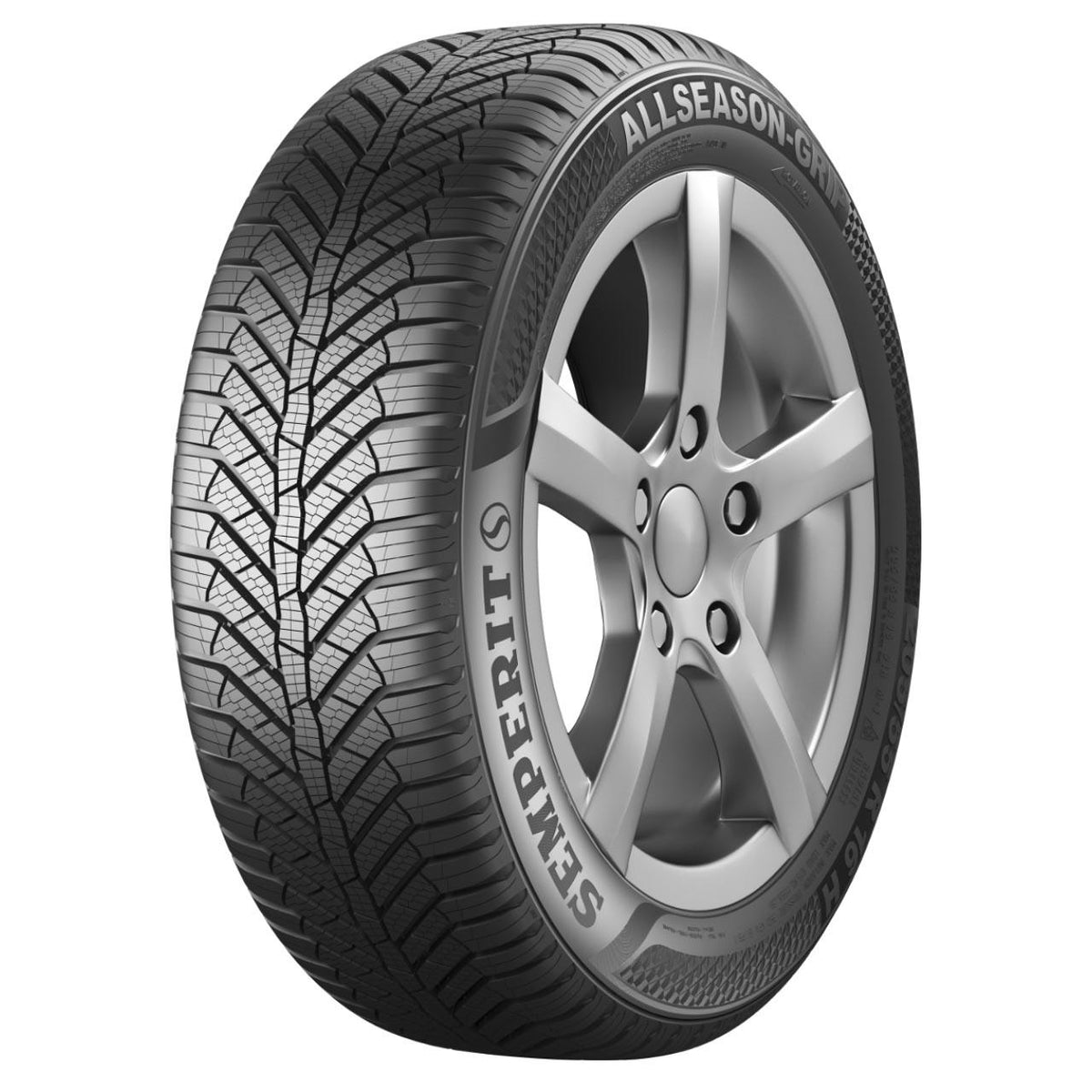 SEMPERIT ALLSEASON GRIP XL 215/45 R17 91Y TL M+S 3PMSF AUTO 4 STAGIONI