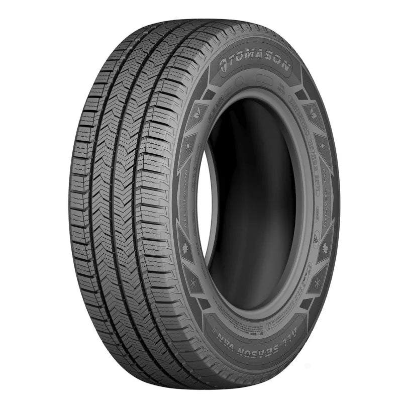TOMASON TIRE ALLSEASON VAN 2 235/65 R16 121/119R TL M+S 3PMSF FURGONI 4 STAGIONI