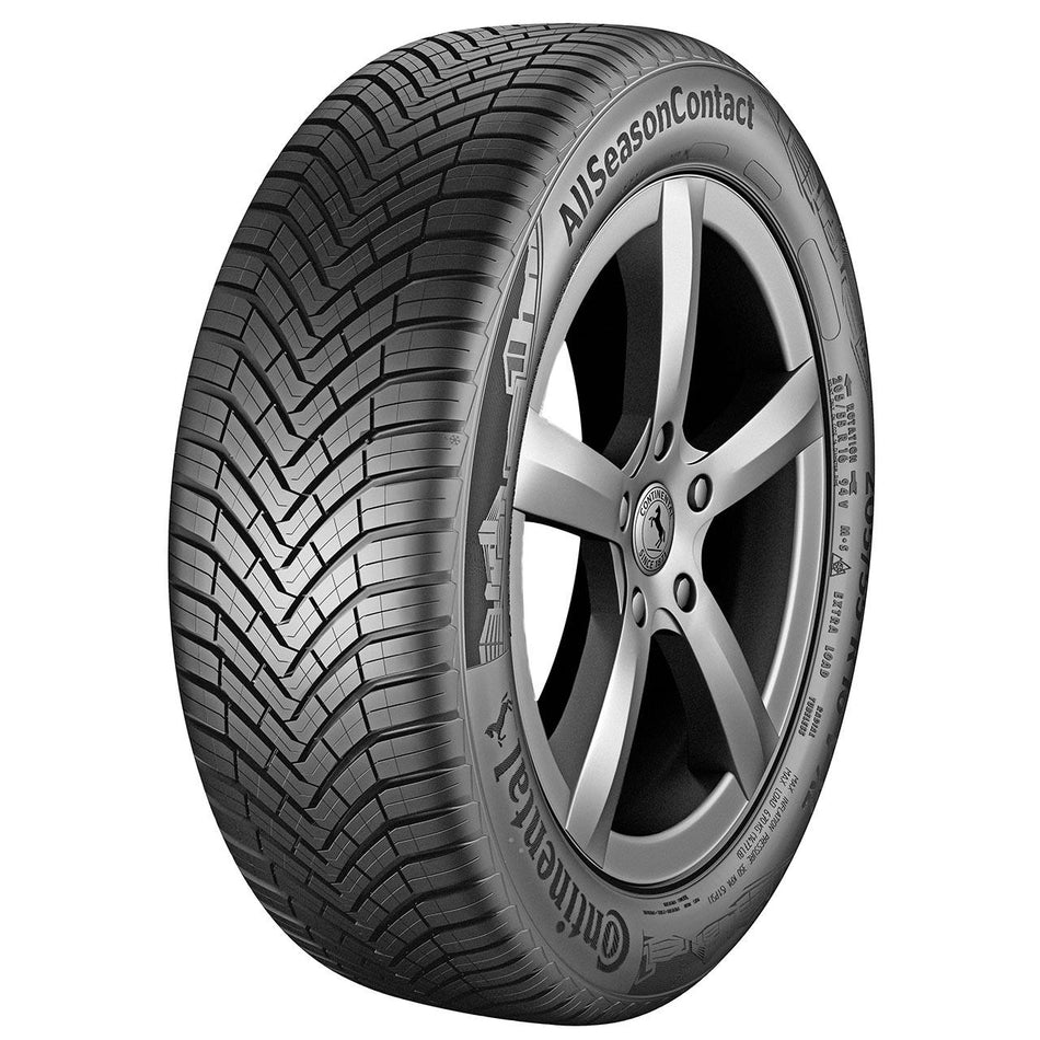 CONTINENTAL ALLSEASONCONTACT XL EVC 245/45 R19 102Y TL M+S 3PMSF AUTO 4 STAGIONI
