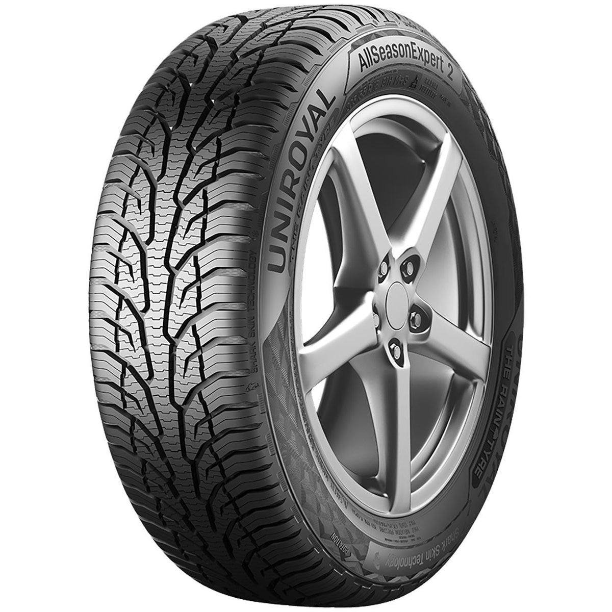 UNIROYAL ALLSEASONEXPERT 2 XL 235/55 R17 103V TL M+S 3PMSF AUTO 4 STAGIONI
