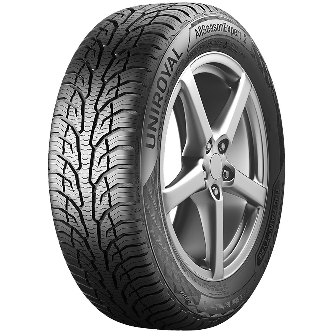 UNIROYAL ALLSEASONEXPERT 2 XL 215/50 R17 95W TL M+S 3PMSF AUTO 4 STAGIONI