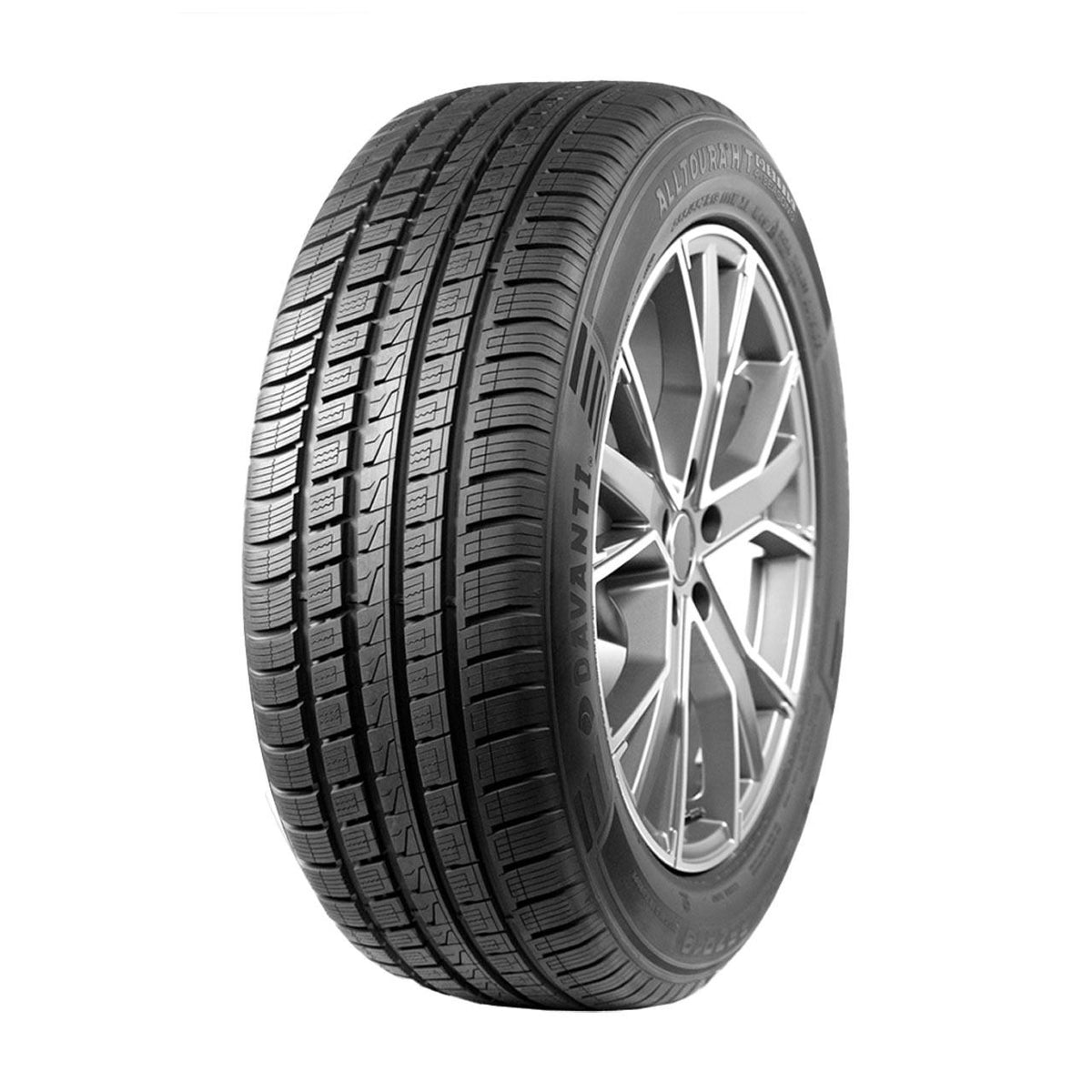 DAVANTI ALLTOURA HT XL 255/40 R20 101Y TL M+S 3PMSF 4X4 SUV CROSSOVER 4 STAGIONI