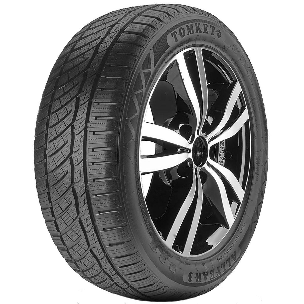TOMKET ALLYEAR 3 XL 205/60 R16 96V TL M+S 3PMSF AUTO 4 STAGIONI