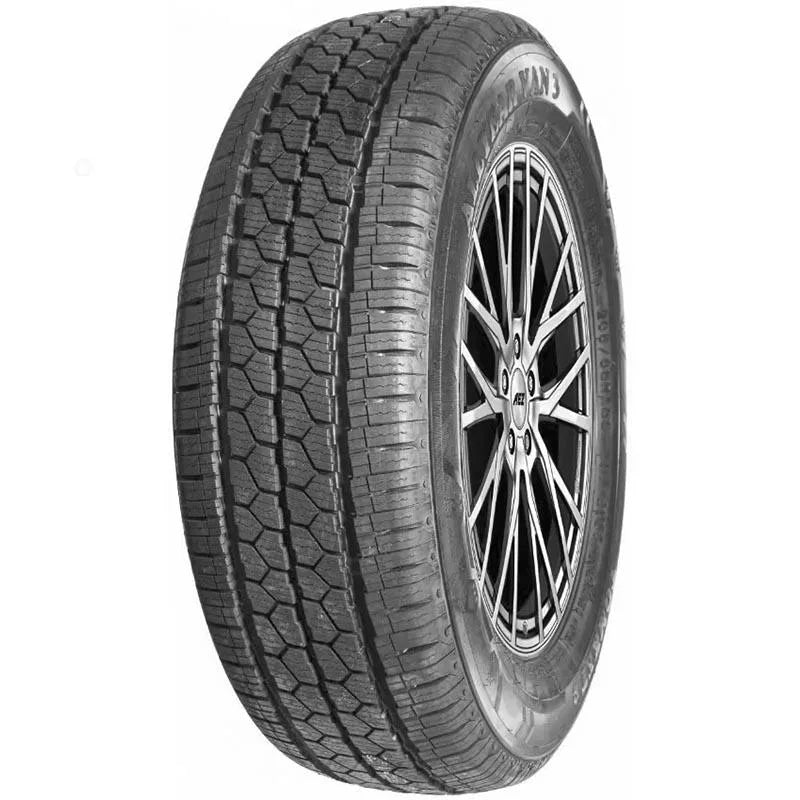 TOMKET ALLYEAR VAN 3 195/75 R16 110/108R TL M+S 3PMSF FURGONI 4 STAGIONI
