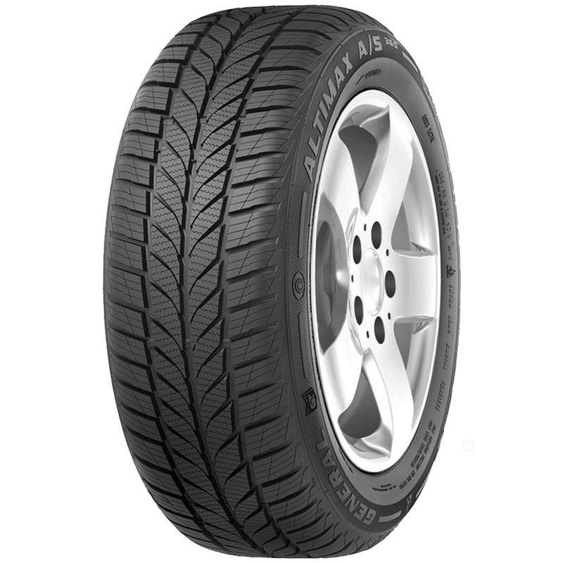 GENERAL TIRE ALTIMAX AS 365 175/65 R14 82T TL M+S 3PMSF AUTO 4 STAGIONI
